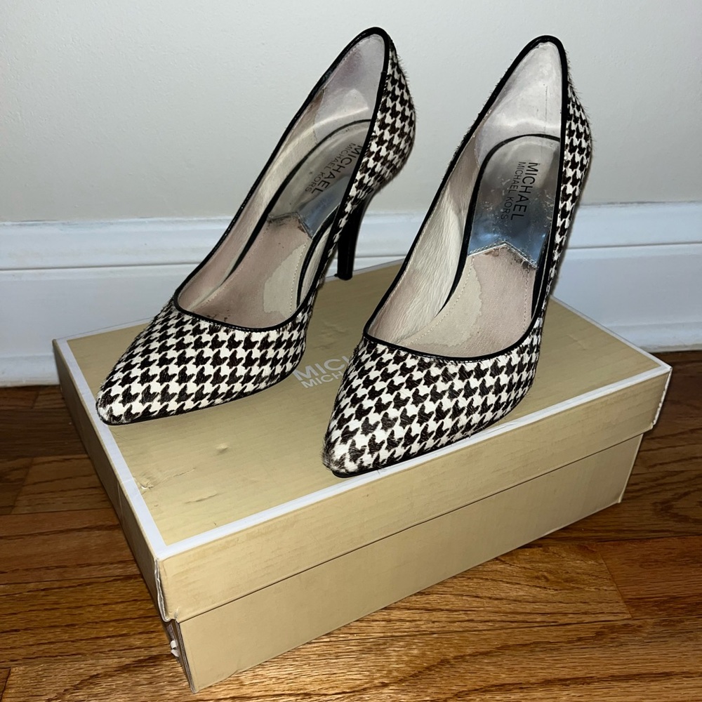 Micheal Kors Pumps